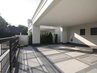 For rent 5 bedrooms house in Bang Phli, Samut Prakan