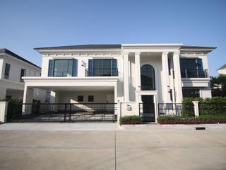 For rent 5 bedrooms house in Bang Phli, Samut Prakan