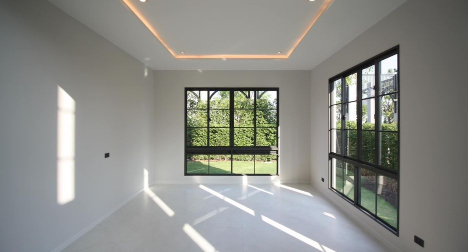 Haus zur Miete mit 5 Zimmer in Bang Phli, Samut Prakan