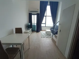 Wohnung zur Miete mit 1 Zimmer in Suan Luang, Bangkok