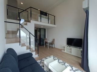 Wohnung zur Miete mit 1 Zimmer in Suan Luang, Bangkok