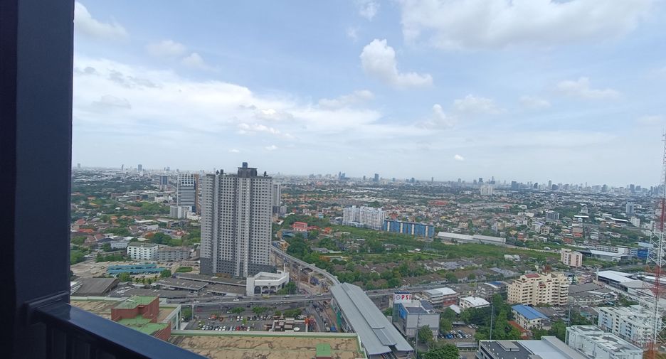 Аренда 1 кровать кондо в Суан Луанг, Бангкок