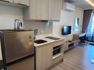Condo en alquiler de 1 habitaciones en Khlong Toei, Bangkok
