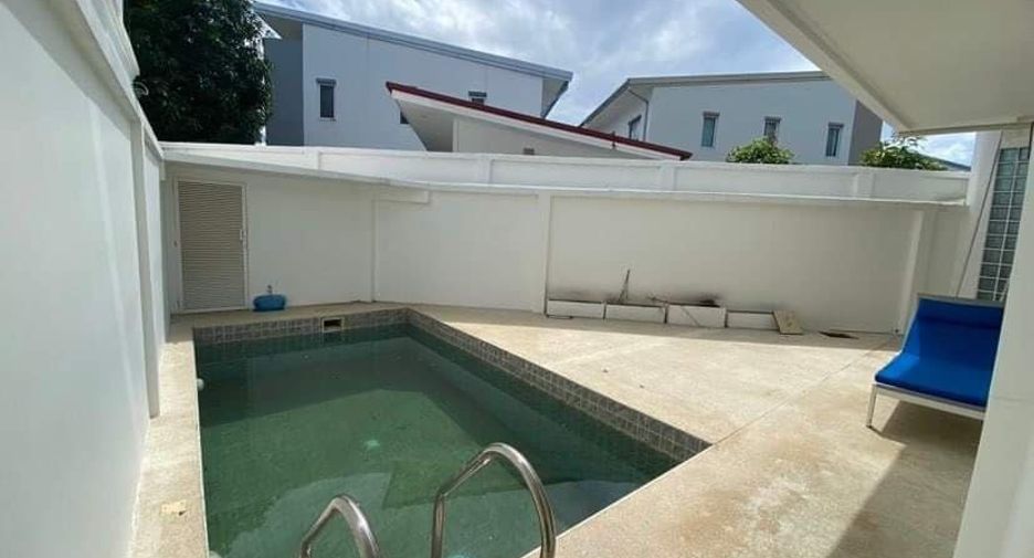 For rent 5 bedrooms house in Mueang Phuket, Phuket