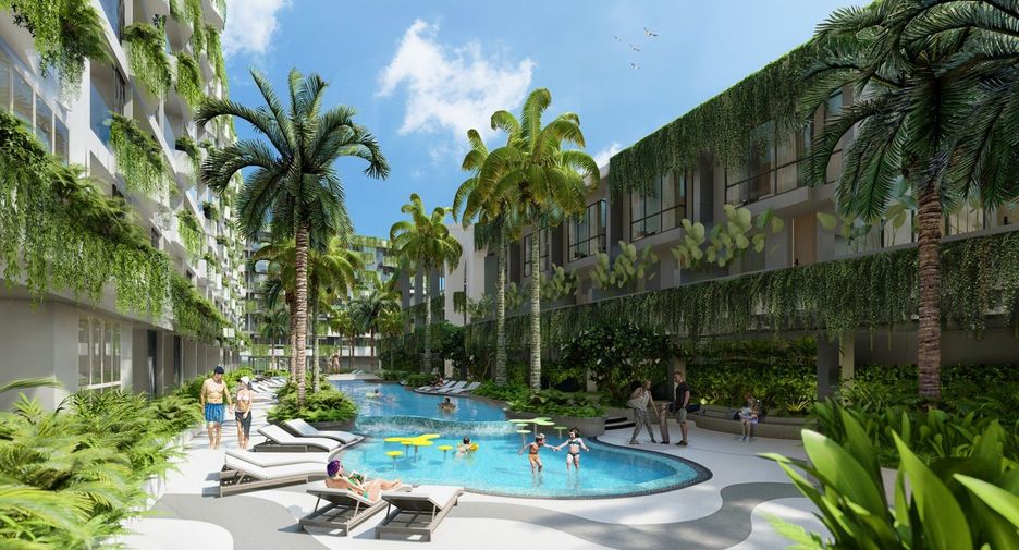 For sale 1 bed condo in Thalang, Phuket