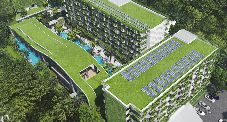 For sale 1 bed condo in Thalang, Phuket