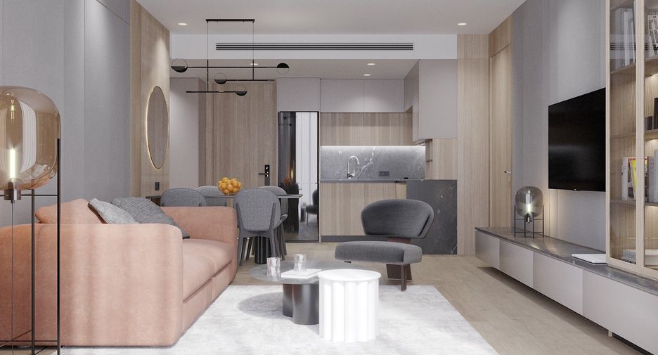 For sale 1 bed condo in Thalang, Phuket