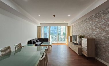 Condo en alquiler de 3 habitaciones en Khlong Toei, Bangkok