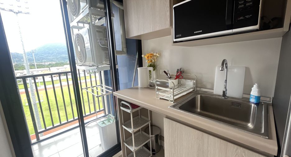 For rent 1 bed condo in Kathu, Phuket