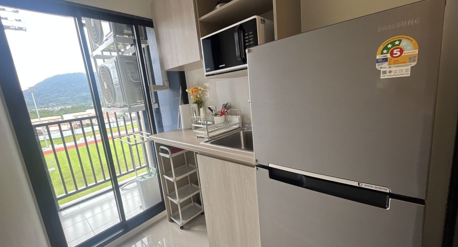 For rent 1 bed condo in Kathu, Phuket