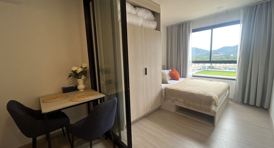 For rent 1 bed condo in Kathu, Phuket