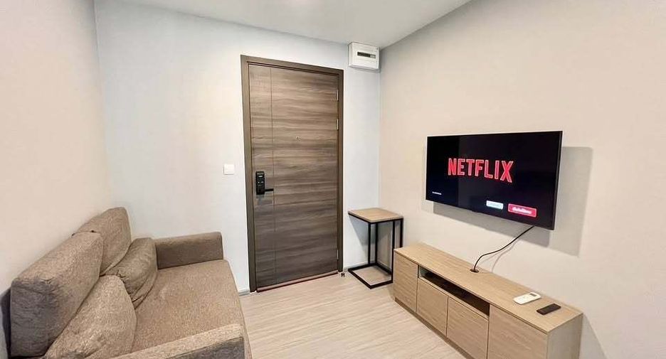 For rent 1 bed condo in Phra Khanong, Bangkok