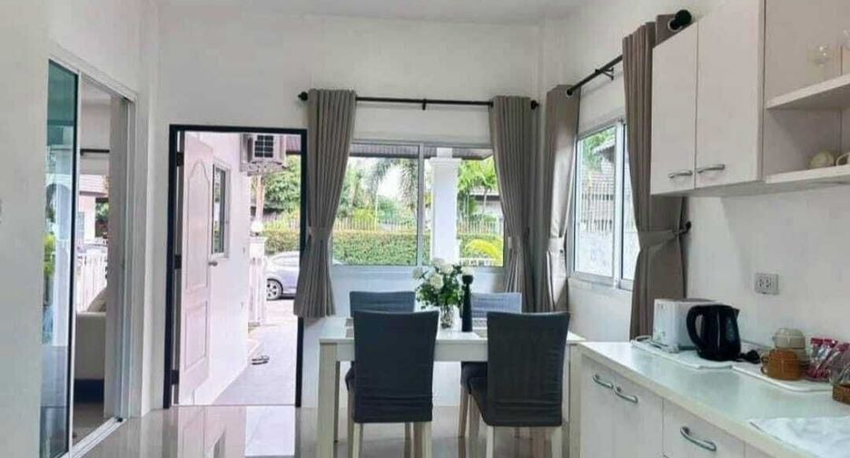 For rent 3 bedrooms house in Thalang, Phuket