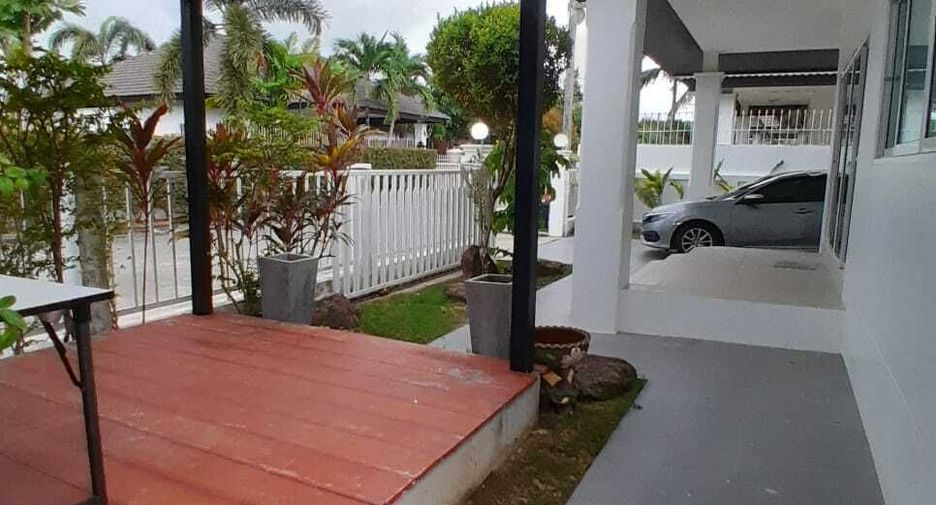 For rent 3 bedrooms house in Thalang, Phuket