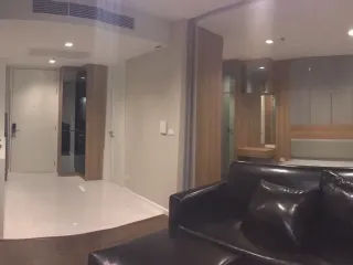 Wohnung zur Miete mit 1 Zimmer in Sathon, Bangkok