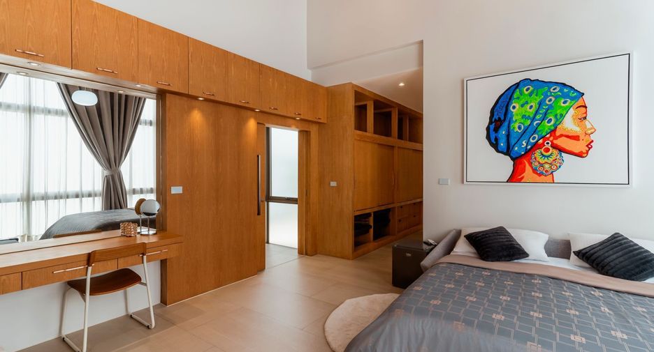 For sale 4 bedrooms villa in Thalang, Phuket