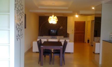 Condo en alquiler de 2 habitaciones en Watthana, Bangkok