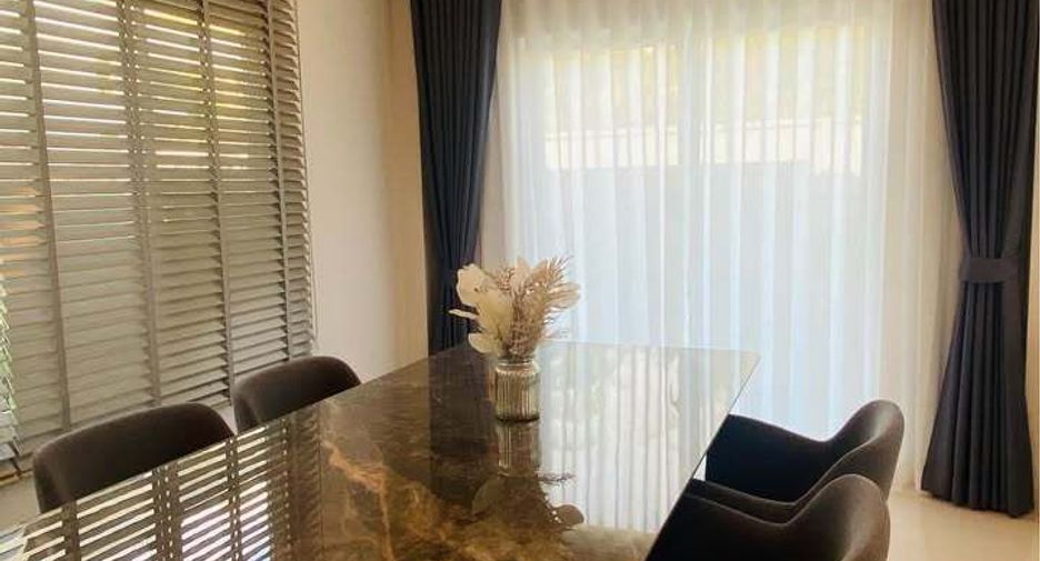 For rent 3 bedrooms house in Mueang Phuket, Phuket
