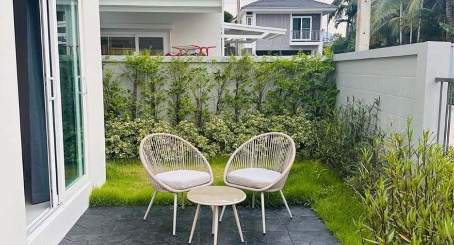 For rent 3 bedrooms house in Mueang Phuket, Phuket