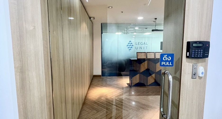 For rent office in Watthana, Bangkok