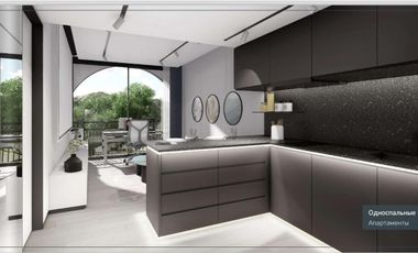 Wohnung zum Kauf mit 1 Zimmer in Mueang Phuket, Phuket