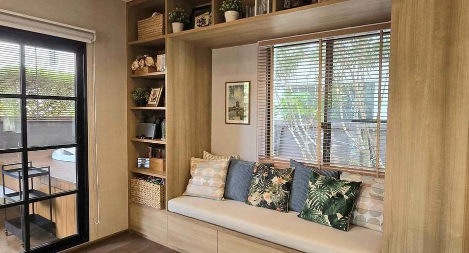 Casa en alquiler de 4 habitaciones en Bang Phli, Samut Prakan