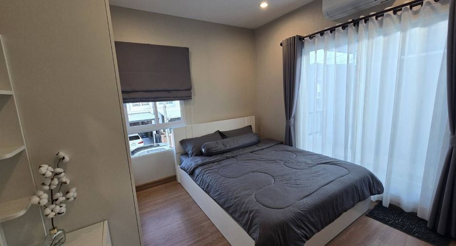 For rent 3 bedrooms house in Mueang Phuket, Phuket