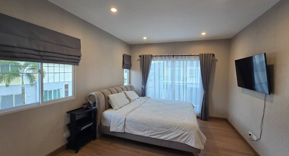 For rent 3 bedrooms house in Mueang Phuket, Phuket