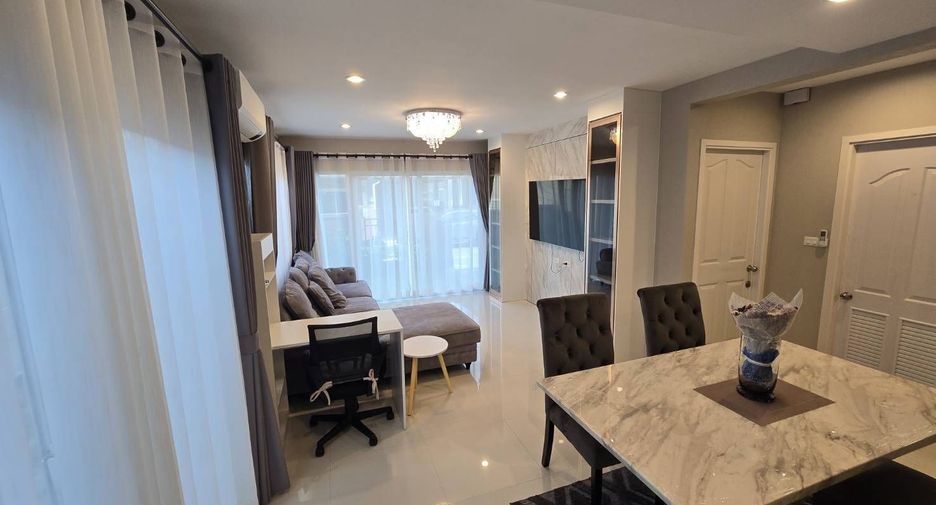 For rent 3 bedrooms house in Mueang Phuket, Phuket
