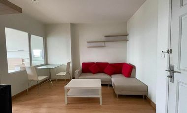 Condo en venta y en alquiler de 1 habitaciones en Huai Khwang, Bangkok