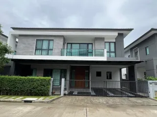 For rent 5 bedrooms house in Bang Phli, Samut Prakan