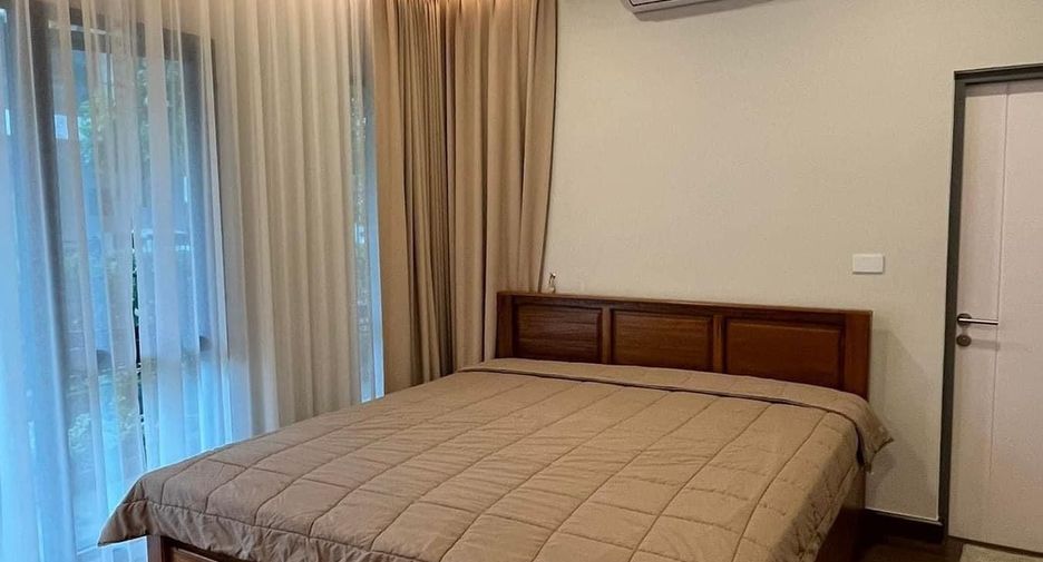 Casa en alquiler de 5 habitaciones en Bang Phli, Samut Prakan