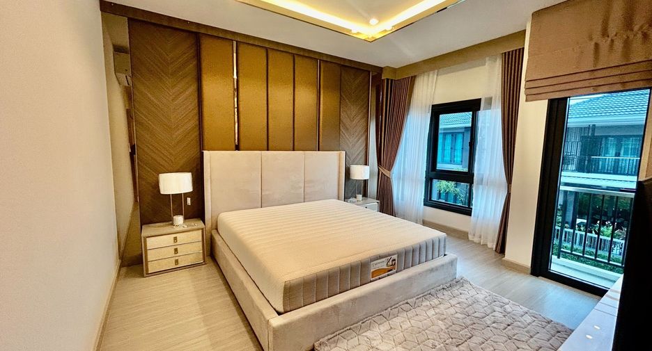 For rent 4 bedrooms house in Mueang Phuket, Phuket