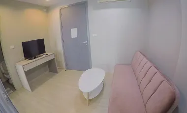 À vendre 1 chambre condo à Bang Kapi, Bangkok