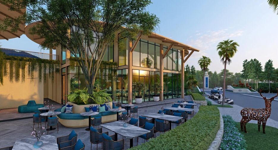 For sale 2 bedrooms condo in Thalang, Phuket