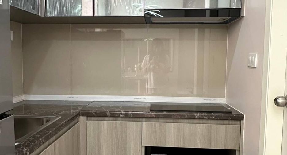 For rent studio condo in Bangkok Noi, Bangkok
