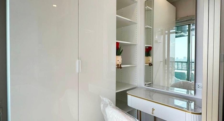 For rent studio condo in Bangkok Noi, Bangkok