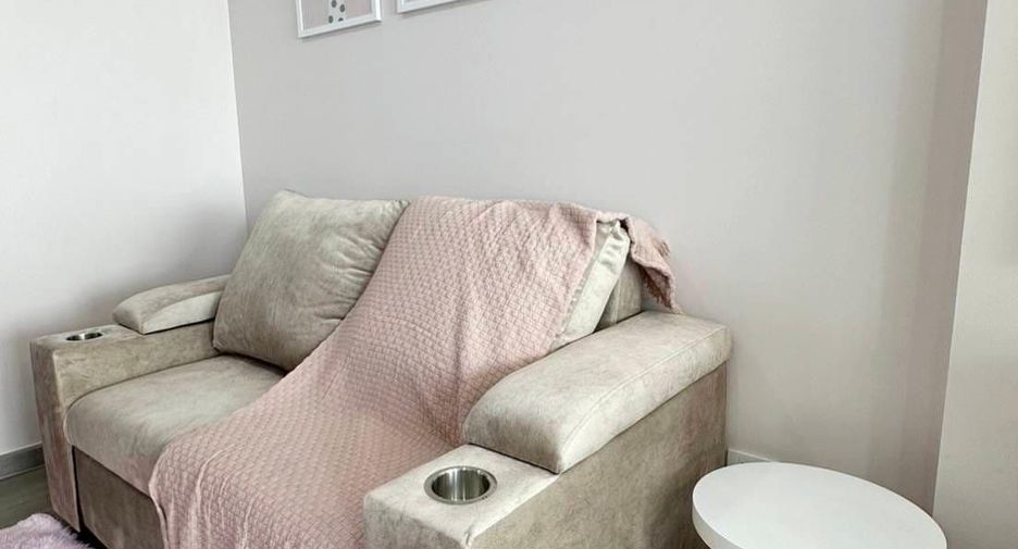 For rent studio condo in Bangkok Noi, Bangkok