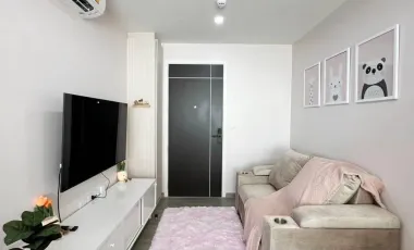 For rent studio condo in Bangkok Noi, Bangkok
