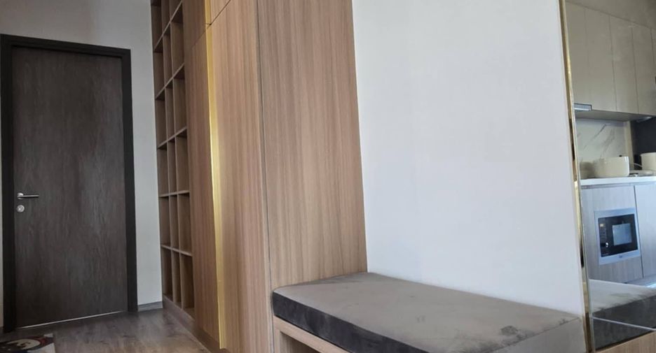 ให้เช่า 2 ห้องนอน คอนโด ใน วัฒนา, กรุงเทพฯ