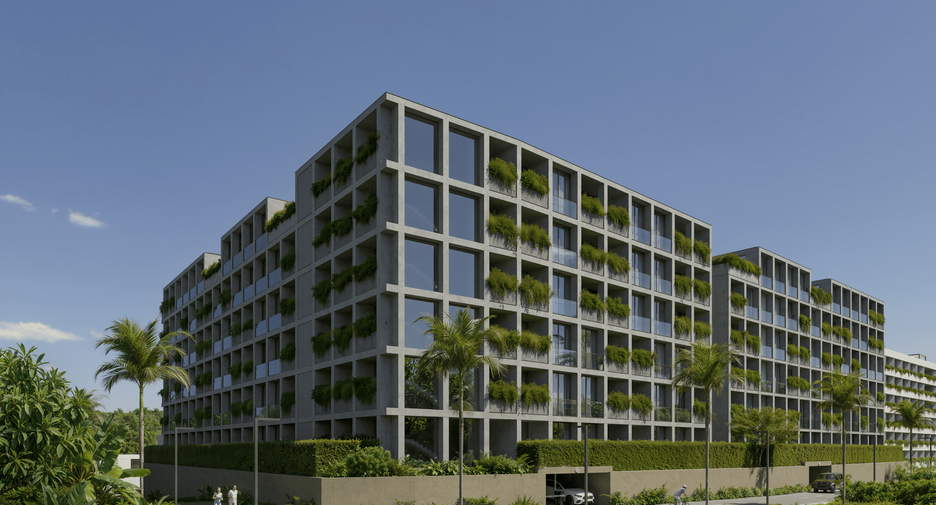 À vendre 1 chambre condo à Thalang, Phuket