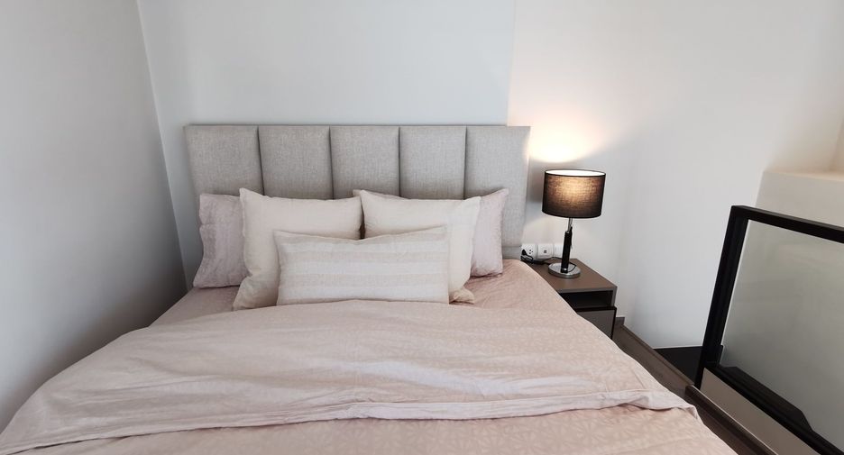 For rent and for sale 1 bed condo in Phaya Thai, Bangkok