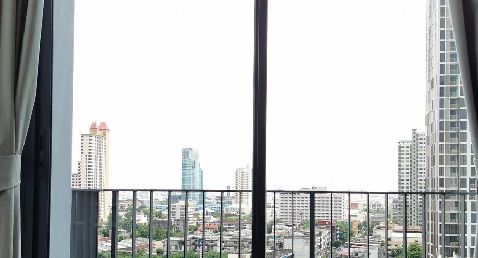 For rent and for sale 1 bed condo in Phaya Thai, Bangkok