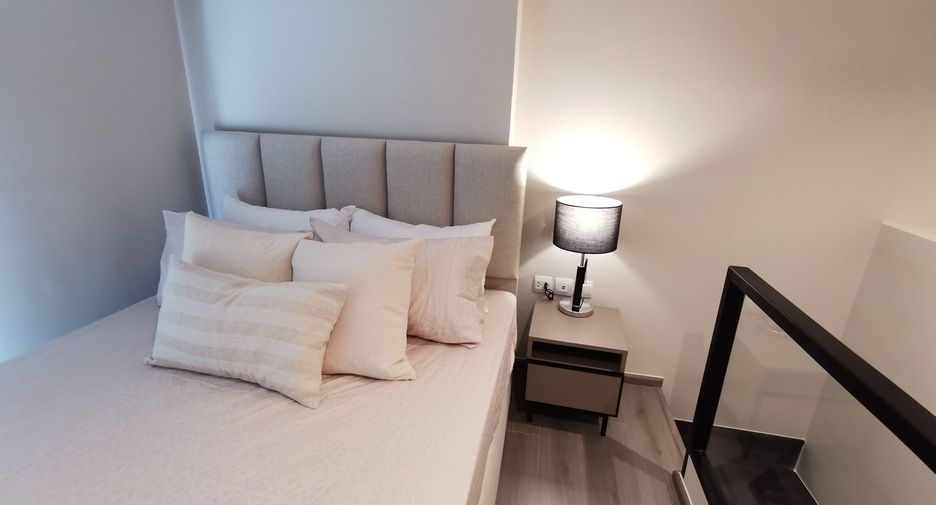 For rent and for sale 1 bed condo in Phaya Thai, Bangkok