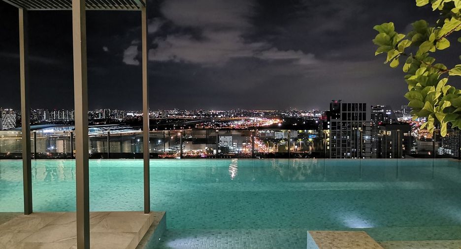 For rent and for sale 1 bed condo in Phaya Thai, Bangkok