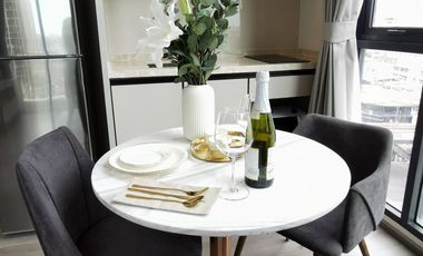 For sale and for rent 1 bed condo in Phaya Thai, Bangkok