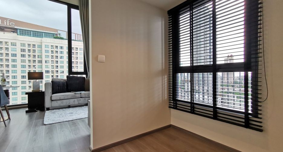 For rent and for sale 1 bed condo in Phaya Thai, Bangkok