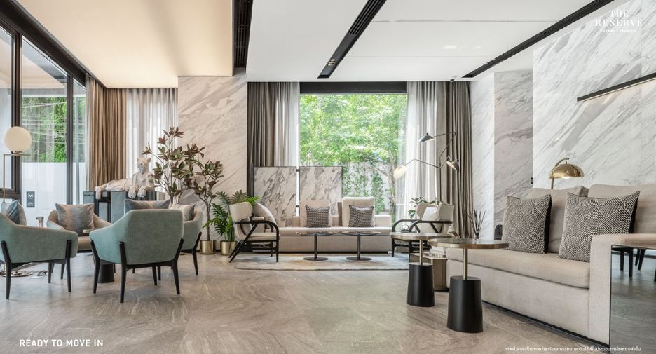 For rent and for sale 1 bed condo in Phaya Thai, Bangkok
