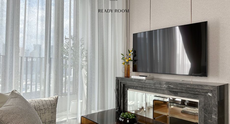 Condo en venta de 2 habitaciones en Khlong Toei, Bangkok