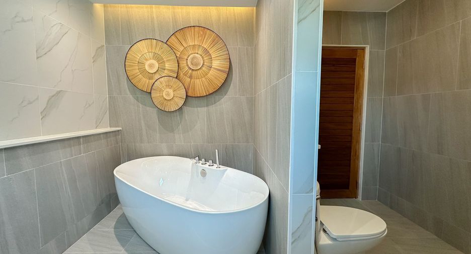 Haus zur Miete mit 3 Zimmer in Mueang Phuket, Phuket